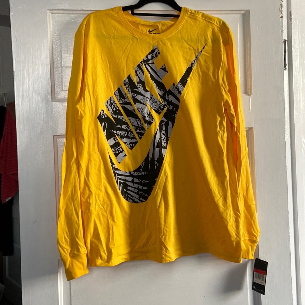 Nike long Tee